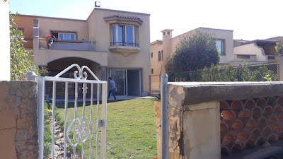 Townhouse for rent in palm hills 6 October City