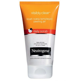 Neutrogena Visibly Clear Peeling Jel