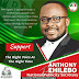 NEW NATIONAL PUBLICITY SECRETARY OF PDP, Northern PDP Chieftains Woo Support For Tony Ehilebo.... Say Ehilebo Is Better Equipped For Office