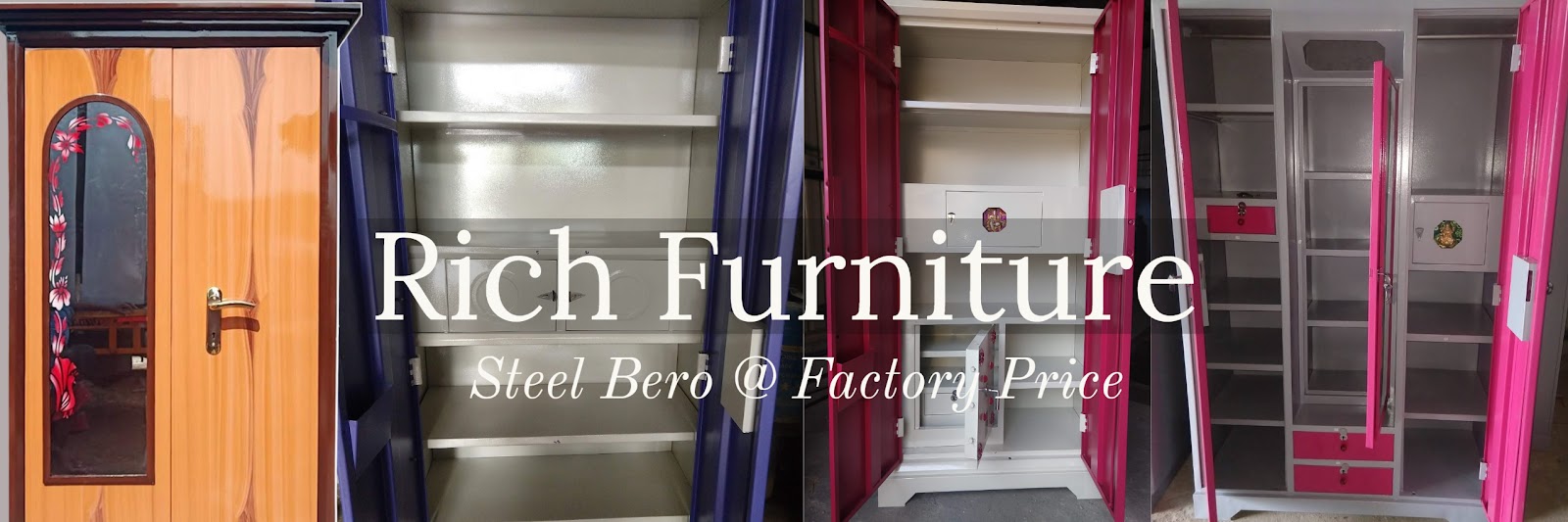 Contact Us- Rich Furniture