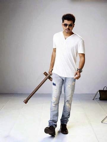 ONE MORE FROM KATHTHI ON IT"S WAY