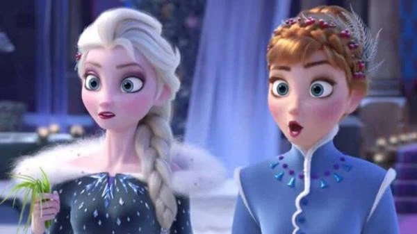 Review Film Frozen 2 (2019) Bahasa Indonesia
