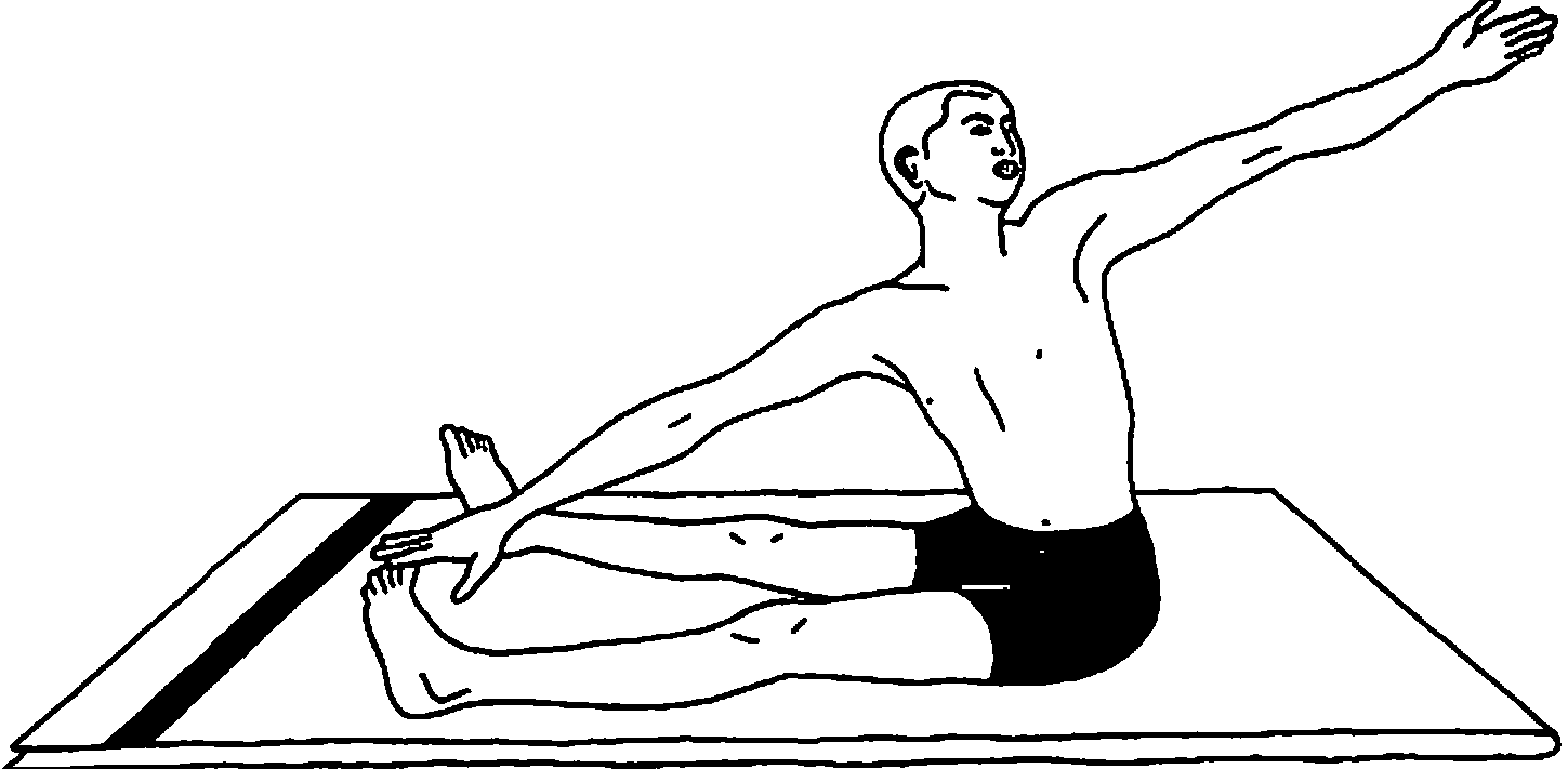 How to do Vakrasana-Half Spinal Twist Pose – alifelove