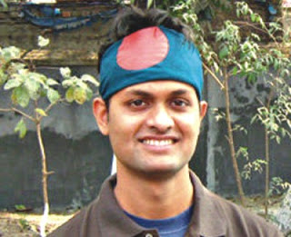 Musa Ibrahim-First Averest winner Bangladesh