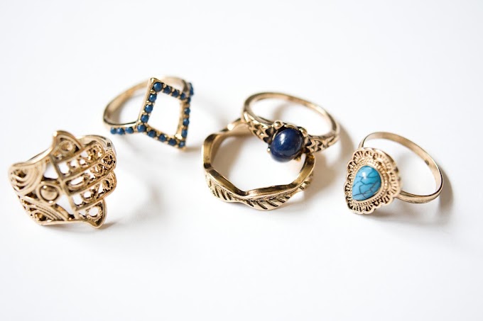 Precious Stone Jewelry - The Must-Have and Most Sought-After Thing in Women's Life