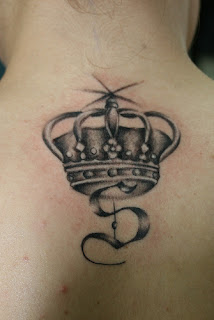 crown tattoos, tattoos