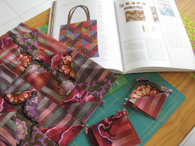 Kaffe Fassett fabrics