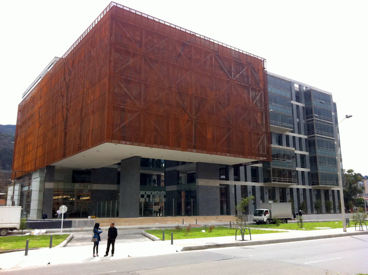 Universidad del bosque