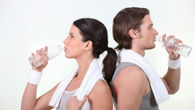 hydration during exercise,