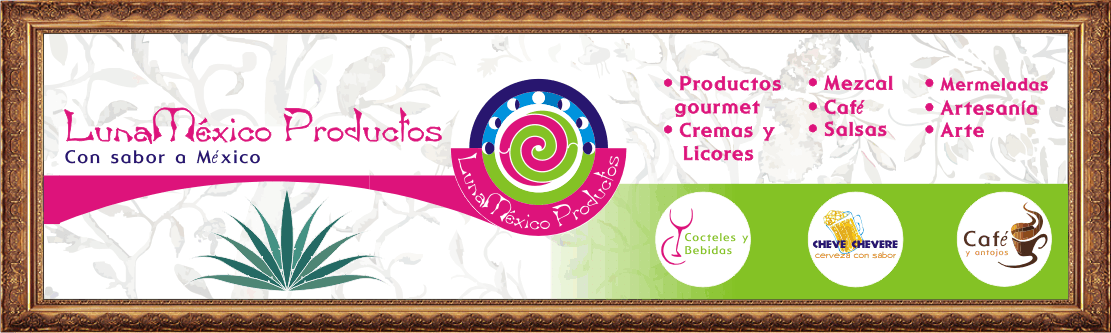 Luna México Productos Gourmet