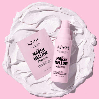 FREE NYX Marshmellow 10-In-1 Smoothing Face Primer