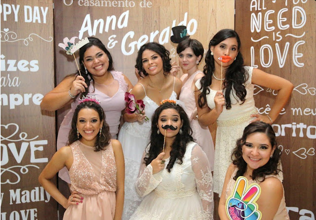 photo booth casamento