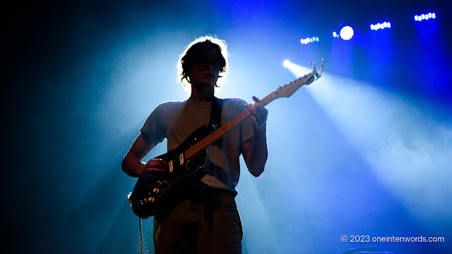 fanclubwallet at The Danforth Music Hall on October 26, 2023 Photo by John Ordean at One In Ten Words oneintenwords.com toronto indie alternative live music blog concert photography pictures photos nikon d750 camera yyz photographer