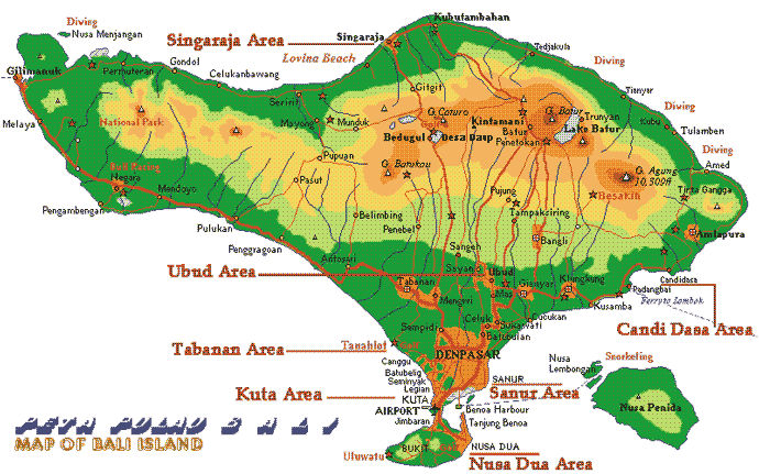 Seputar Wisata  Bali  Informasi Pariwisata Di Bali  Wisata  