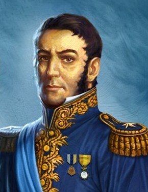 Resultado de imagen para jose de san martin