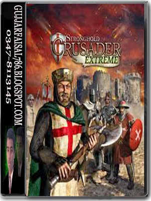 Stronghold Crusader Extreme Pc Game Free Download Full Version
