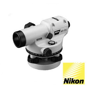 Jual Alat Survey Automatic Level Waterpass Nikon AX-2S Bergaransi Resmi