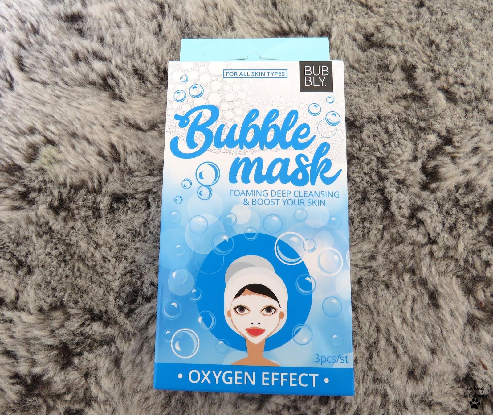 Bubble Mask d'Action
