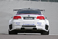 G Power BMW M3 GT2 S Tornado CS