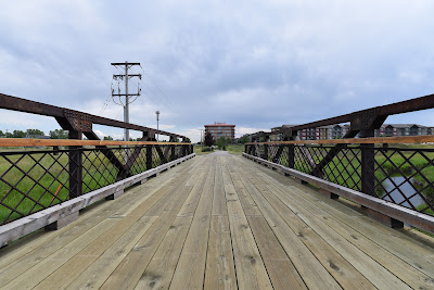 The Great Trail Airdrie Alberta.