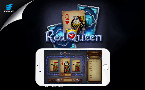 Goldenslot Red Queen