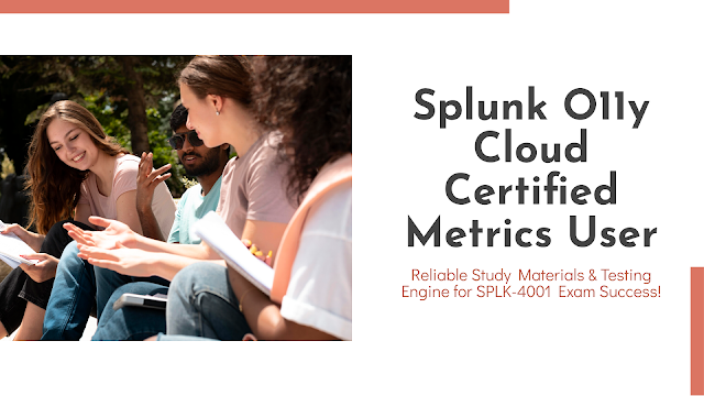 Splunk O11y Cloud Certified Metrics User