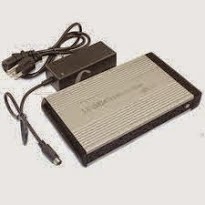External Case