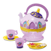 MLP My Little Pony Tea Pot Palace