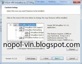 Cara Install Virtual Box, Virtual Box, Kegunaan Virtual Box, Manfaat Virtual Box, Software Install OS, Tentang Virtual Box