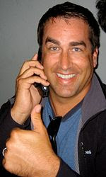 Rob Riggle  Is an American Actor&Comedian