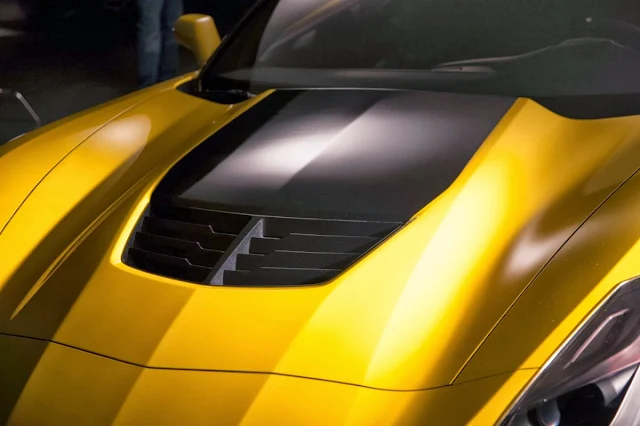 Corvette Z06 2015 / AutosMk