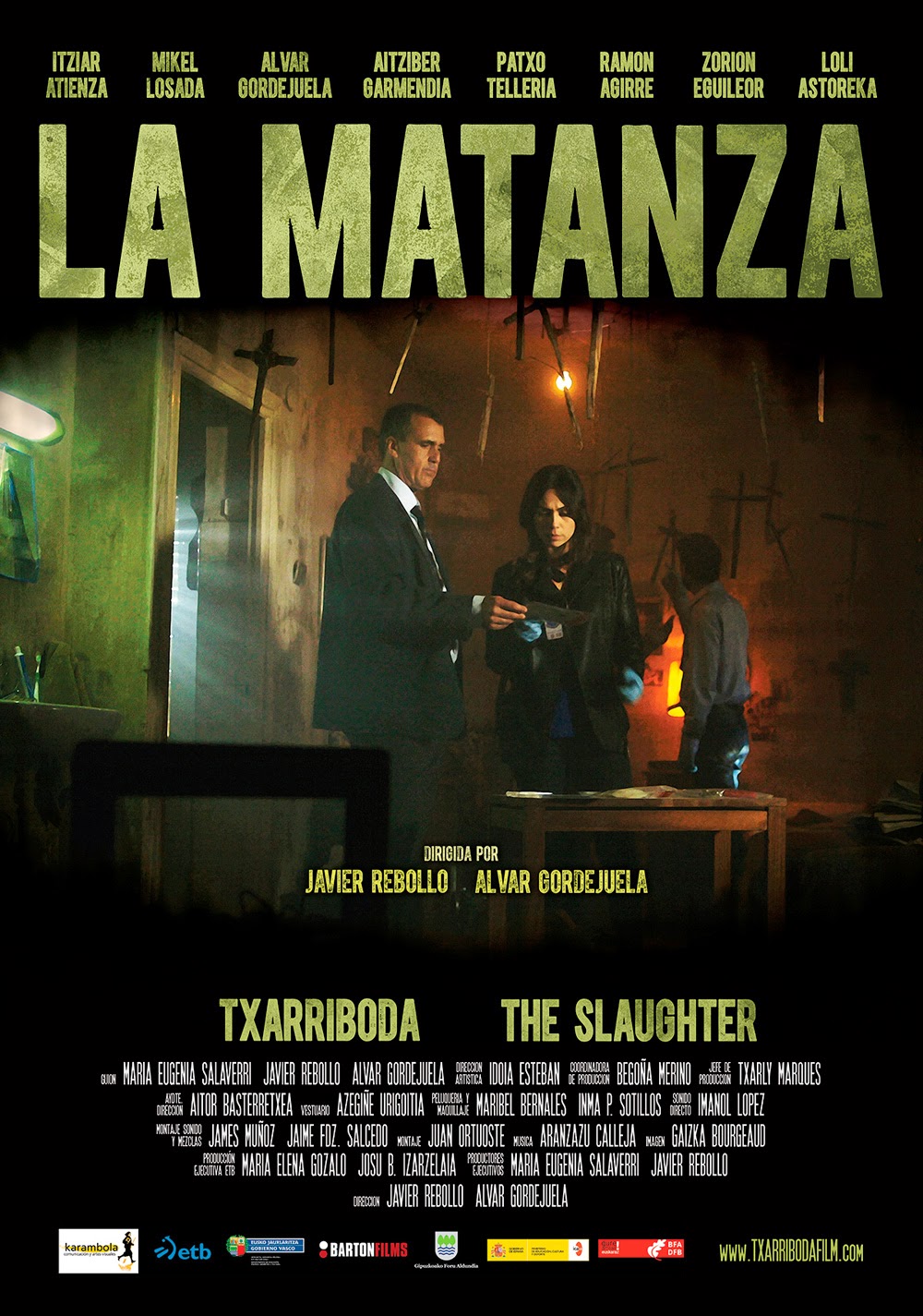 La Matanza