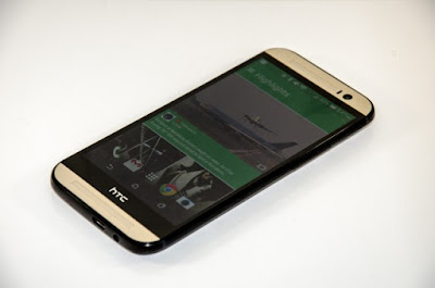 Review Smartphone HTC One M8 Edisi Kardon