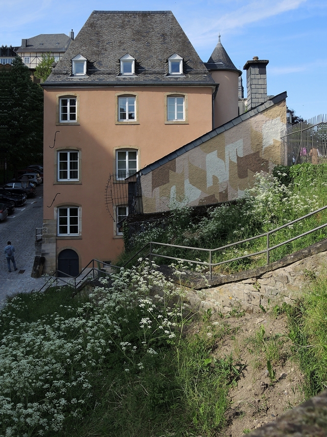 Luxemburg: afscheid van Luxemburg-stad