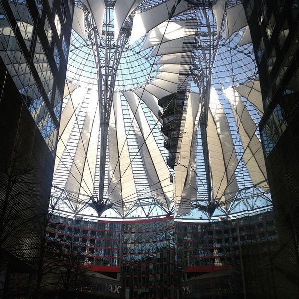 Berlin Sony Center