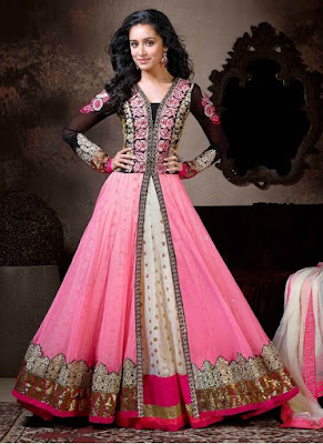  indian Anarkali Dress Image 4