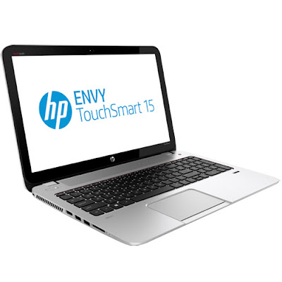 HP ENVY TouchSmart 15-j050us