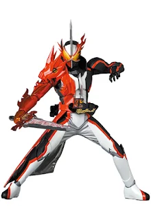 RAH GENESIS Kamen Rider Saber [ Brave Dragon Form ], Plex