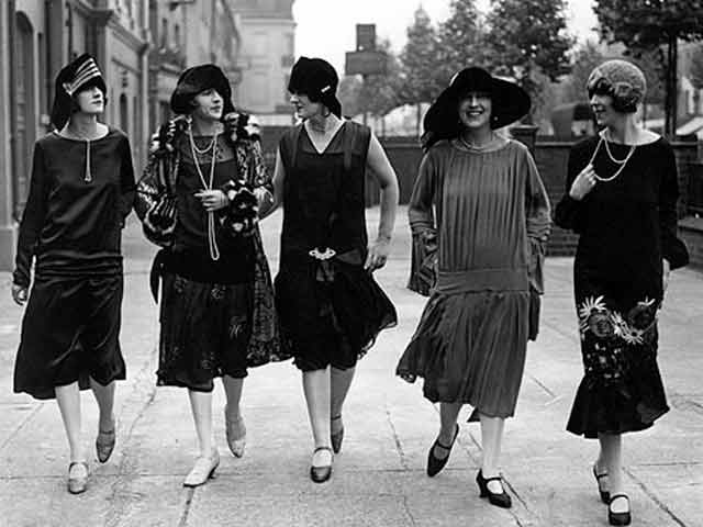 Mrskhistory - *Fashion of the Roaring Twenties 2