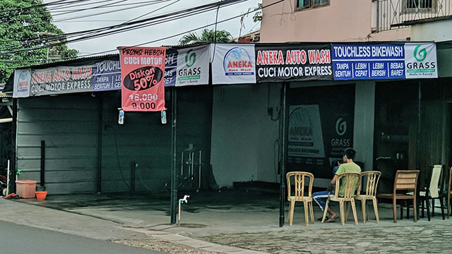 aneka auto wash