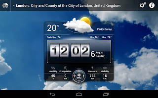 Weather Live with Widgets v1.7.3