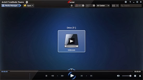 تحميل برنامج ArcSoft TotalMedia Theatre 6 مجانا لتشغيل الفيديو والصوتيات