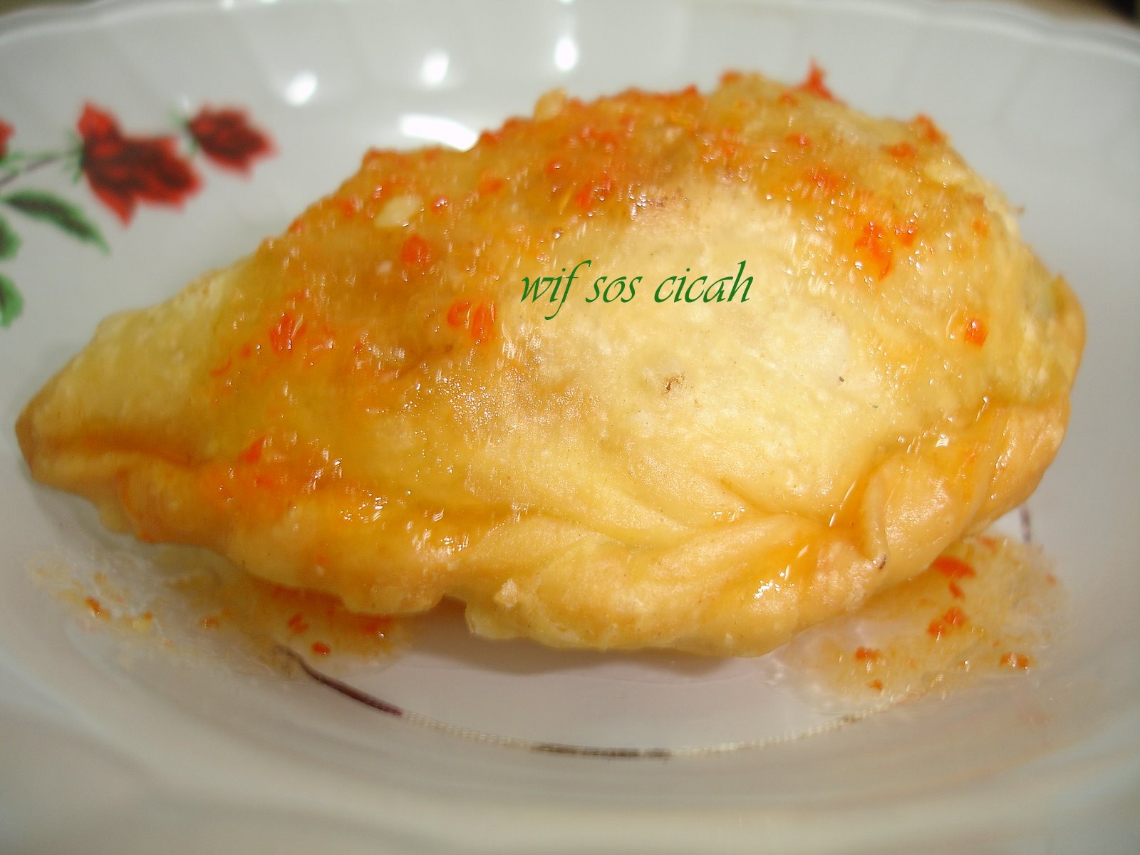 Mylittledapur2: Epok-epok sayur