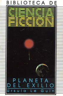 Planeta del exilio - Ursula K. Le Guin