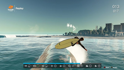 Barton Lynch Pro Surfing Game Screenshot 4