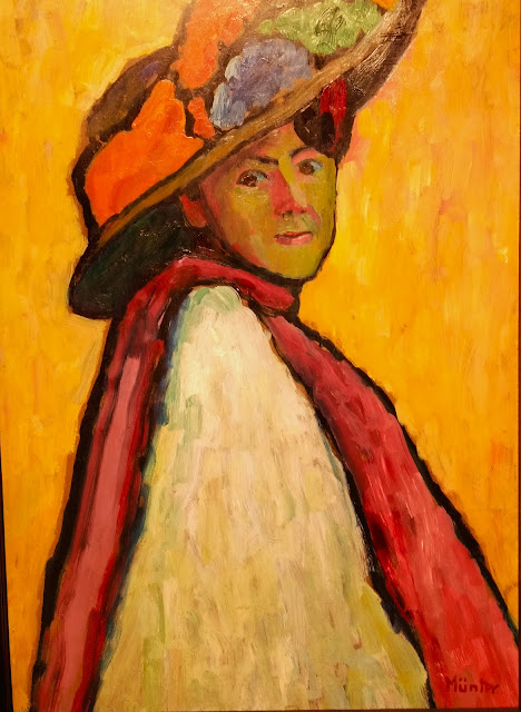 Gabriele Münter (1877-1962)