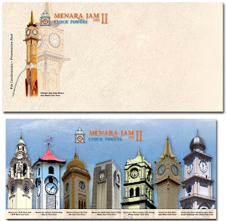 Clock Towers Presentation Pack