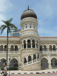 Tempat Wisata di Kuala Lumpur Malaysia