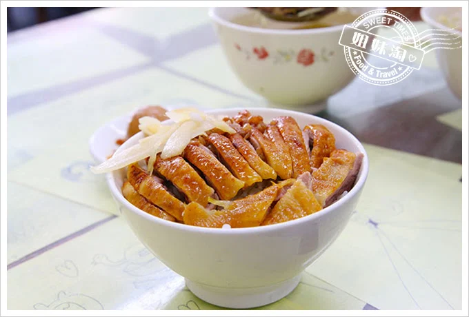 正宗鴨肉飯
