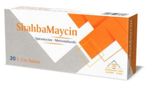 دليل الأدوية العربي Shahbamycin دواء
